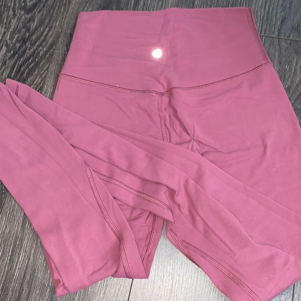 Lululemon align 28’